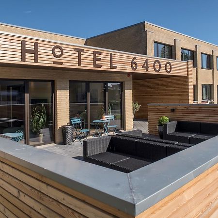 Hotel 6400 Sønderborg Exterior foto