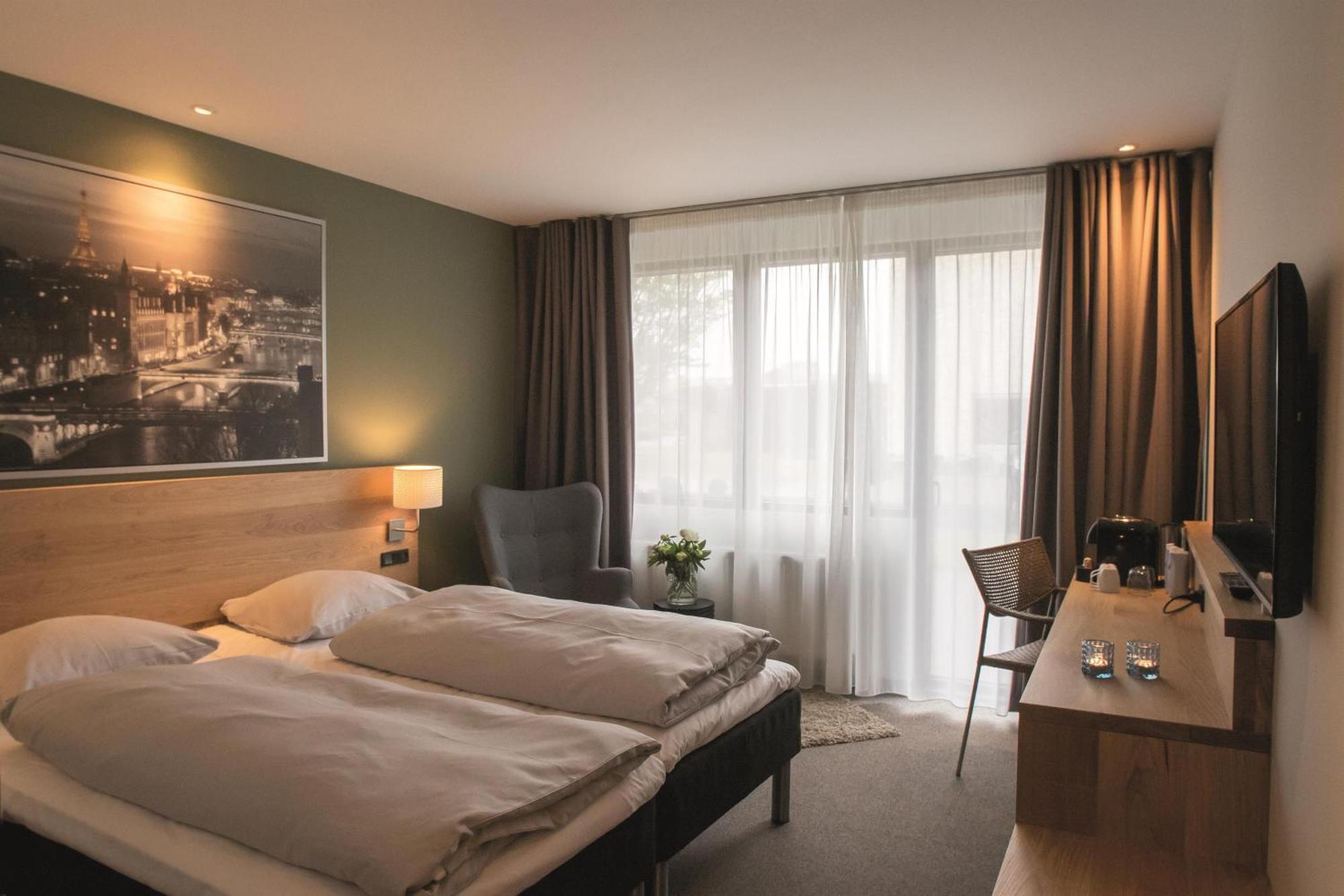 Hotel 6400 Sønderborg Exterior foto