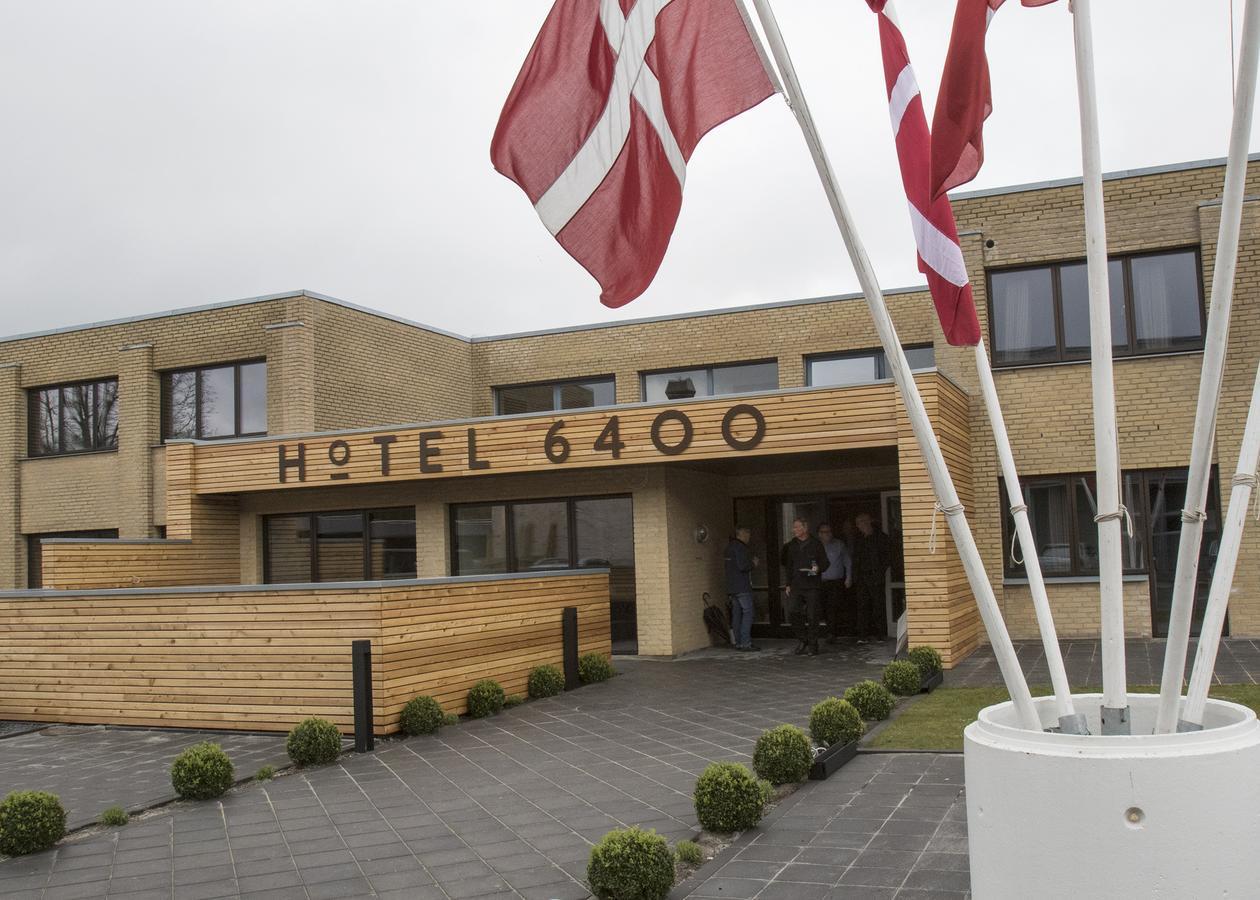 Hotel 6400 Sønderborg Exterior foto