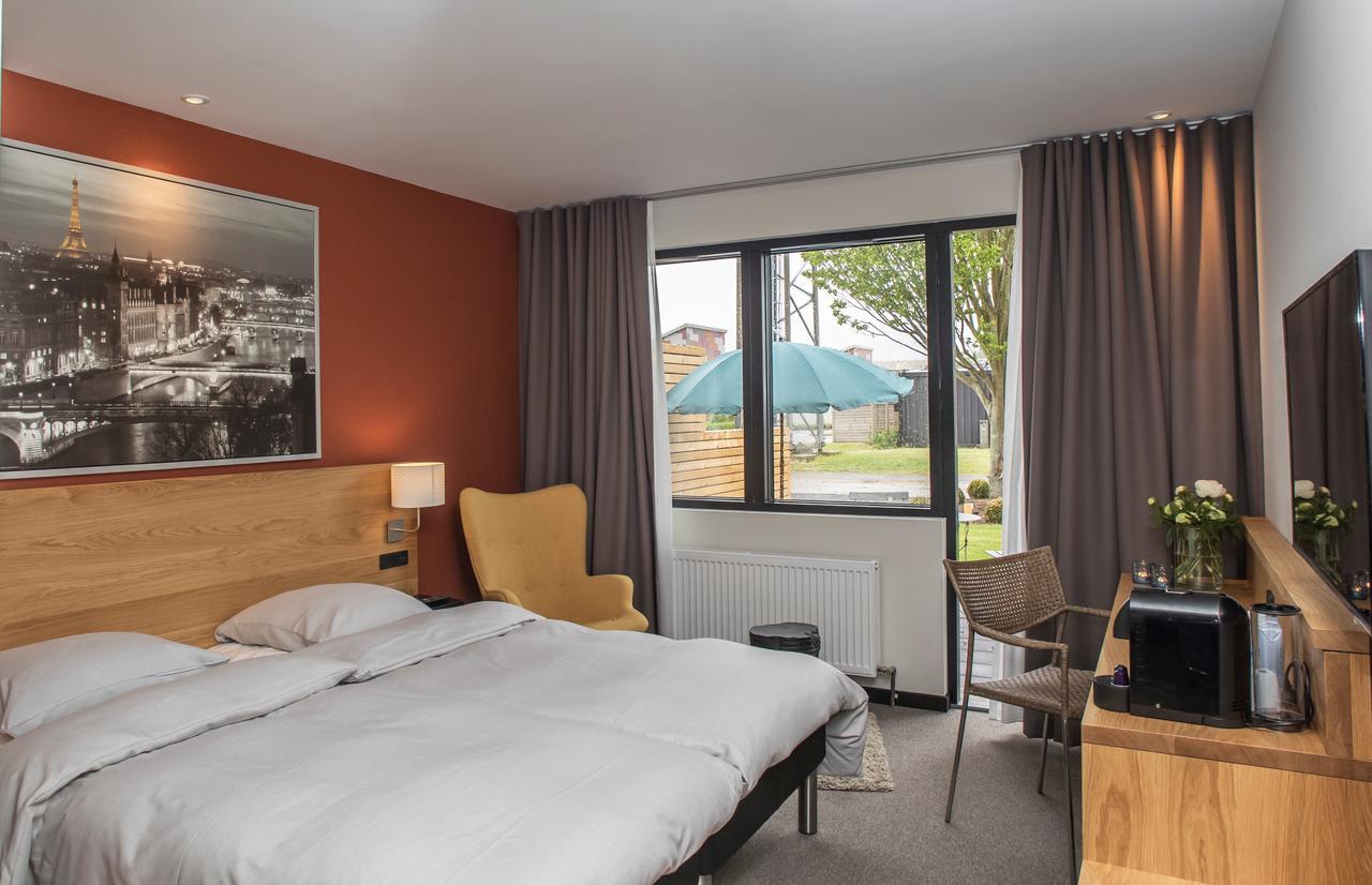 Hotel 6400 Sønderborg Exterior foto
