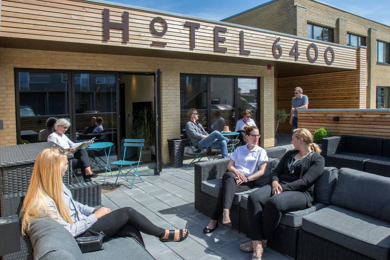 Hotel 6400 Sønderborg Exterior foto