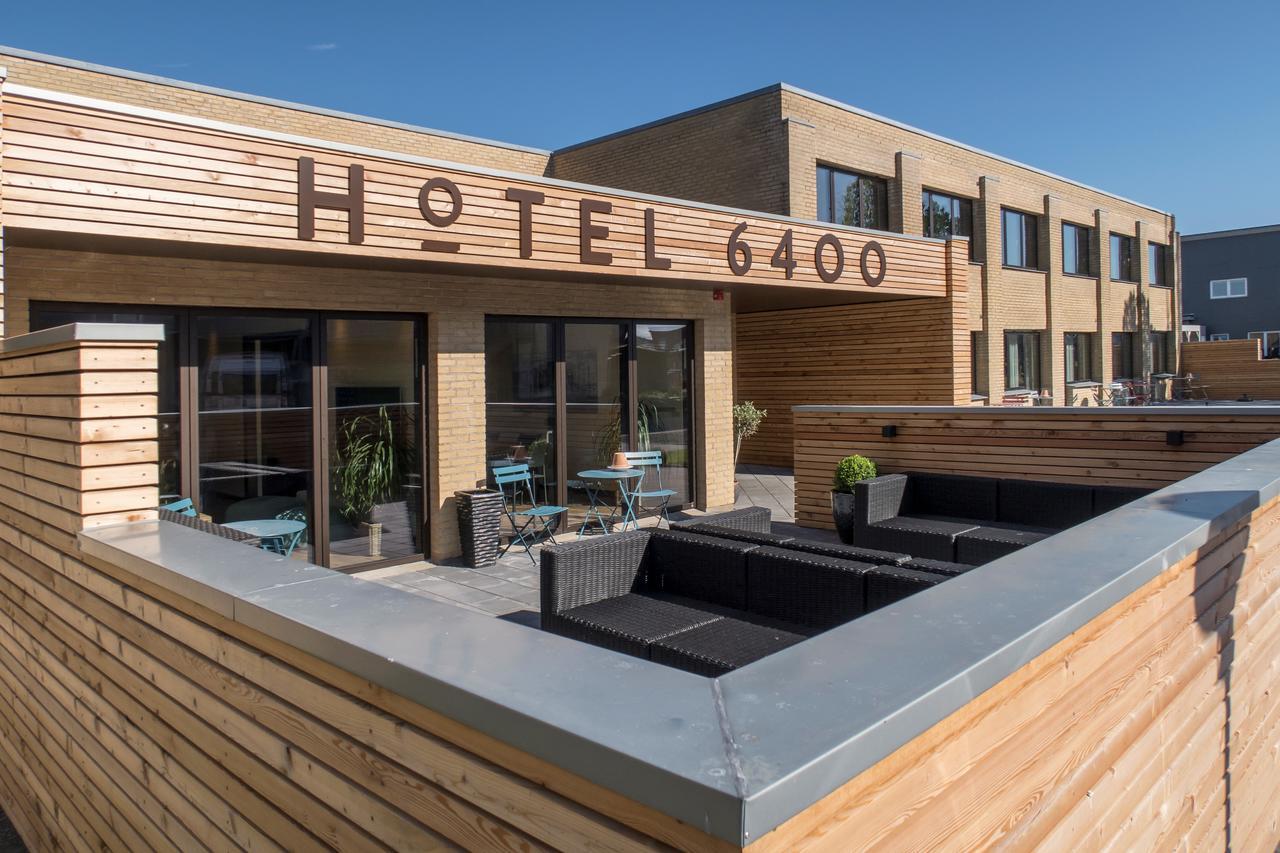 Hotel 6400 Sønderborg Exterior foto